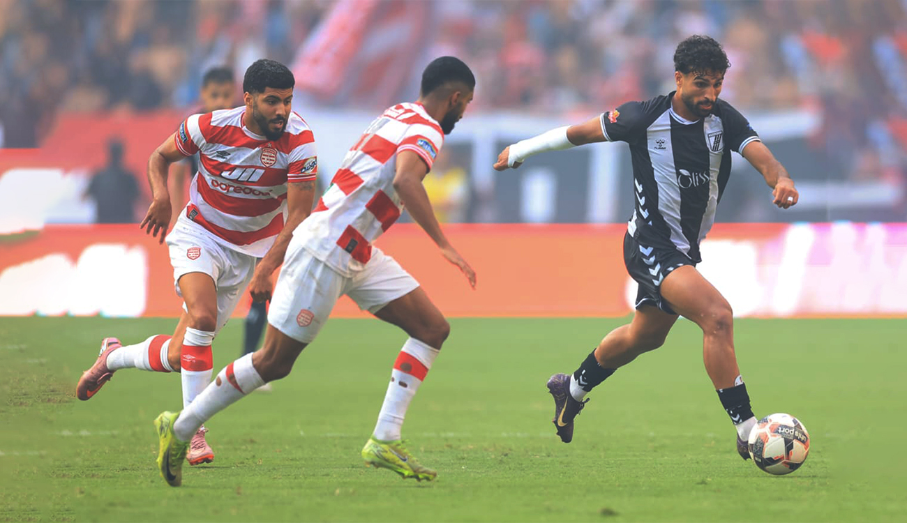 Ligue 1 – 7e journée – Matches avancés – CSS : Attention à la marche !