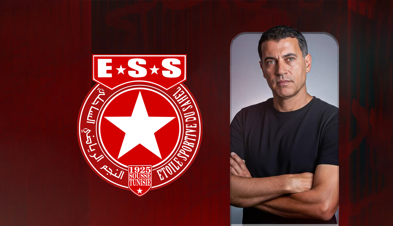 ESS: Saber Ben Fradj nommé premier responsable de l&rsquo;équipe senior