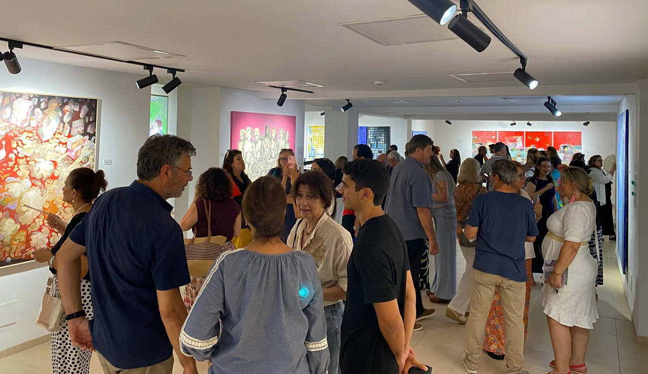 « Big Moments » : 27 artistes tunisiens exposent au CNAV de Tunis