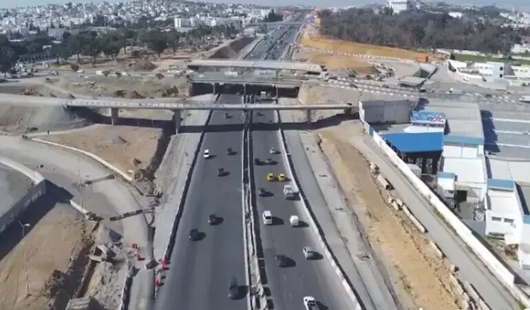 Ben Arous : cette nuit, déviation partielle de la circulation au niveau de l&rsquo;hôpital des grands brûlés