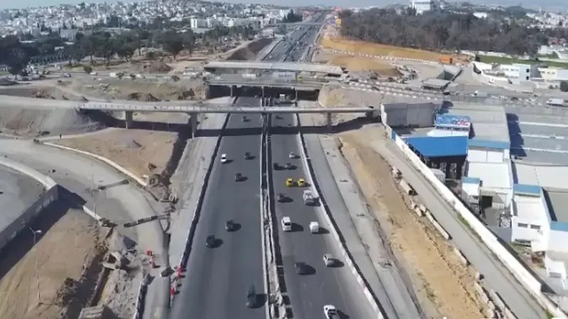 Entrée sud de Tunis : le ministère de l’Équipement clarifie...