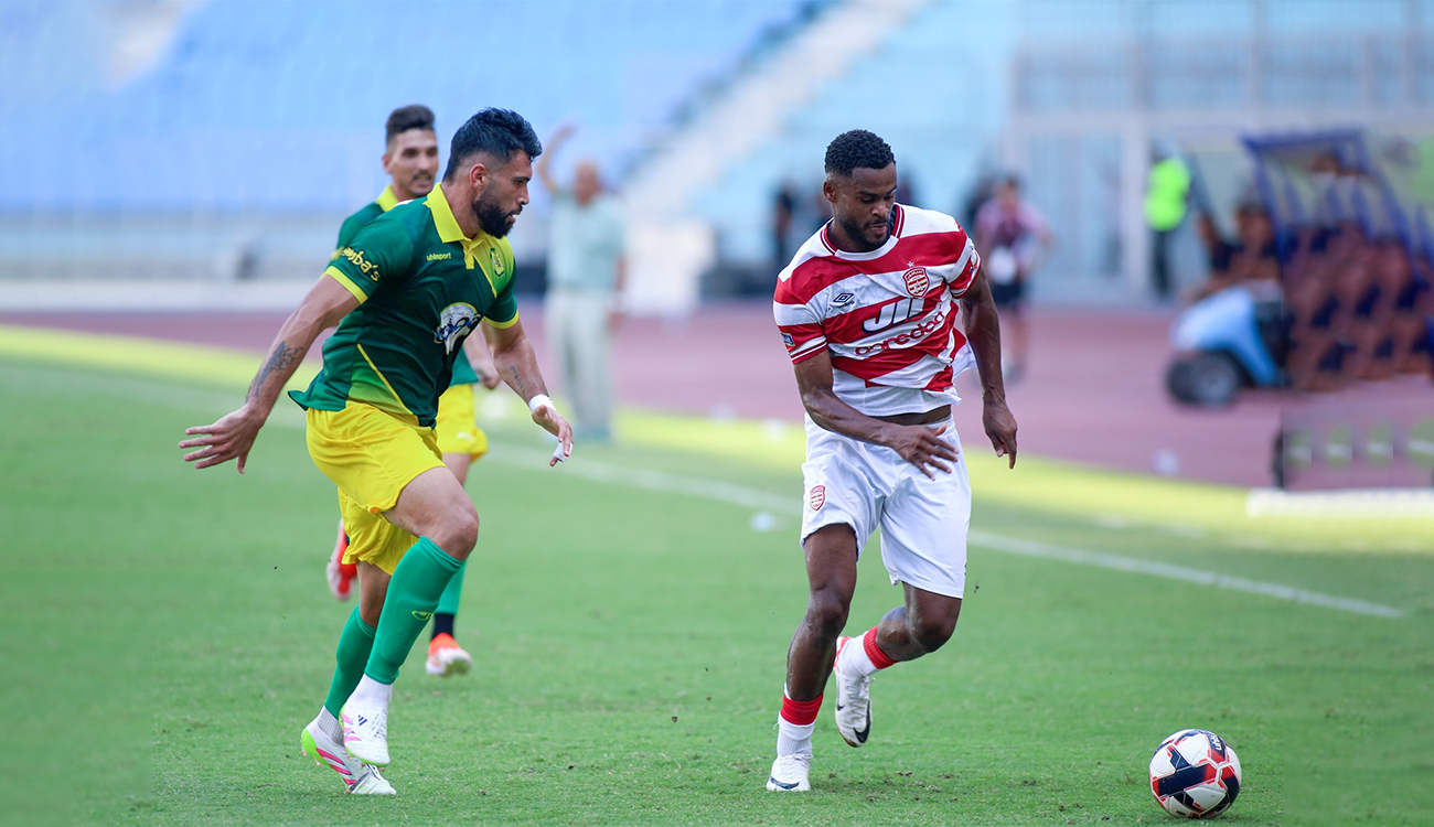 Du côté du parc A : Ittihad Tripoli lorgne Firas...