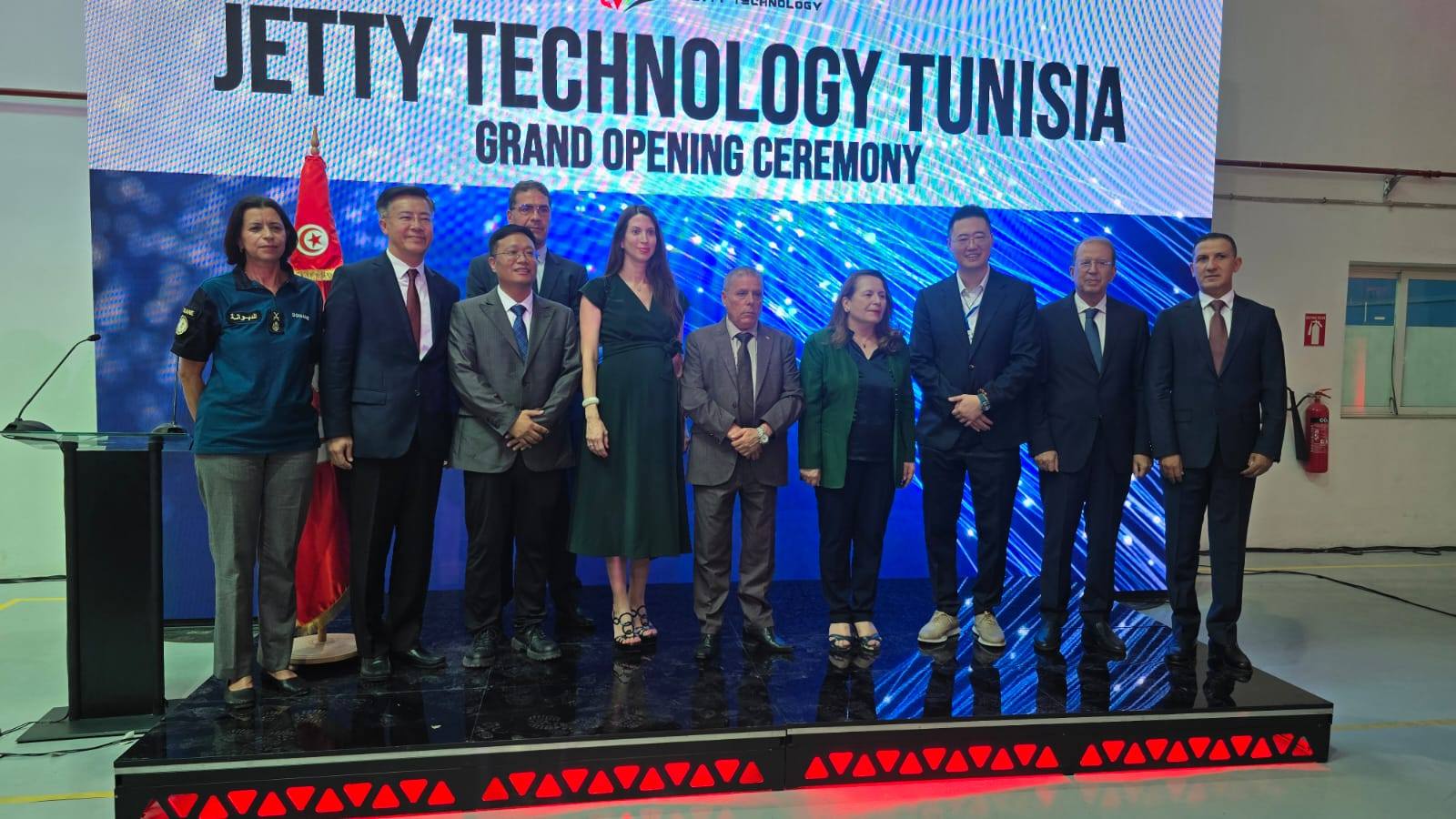 Un géant chinois de l’automobile investit en Tunisie : 700 emplois à la clé