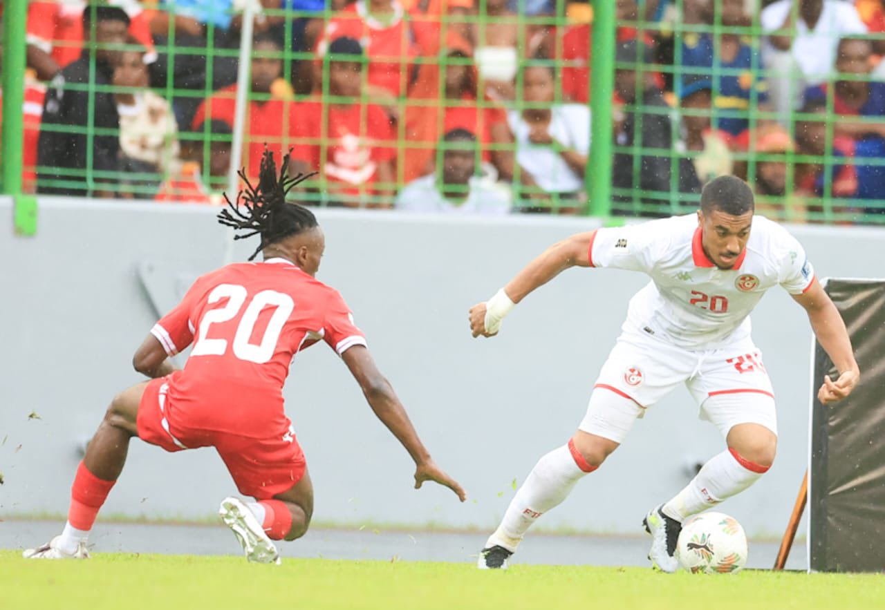La Tunisie qualifiée pour la Coupe du Monde 2026 après un but décisif à la 94e minute