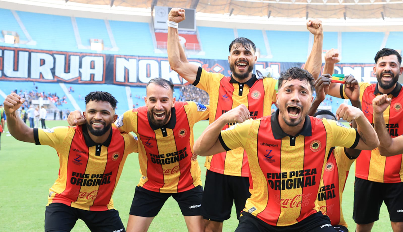 Ligue 1 – 7e journée :  Sacrés Zarzissiens !