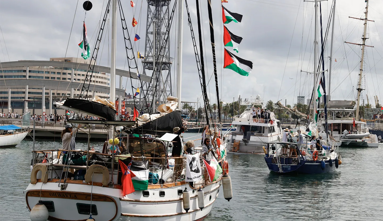 Flottille Soumoud : aucun Tunisien n’a signé la demande de départ immédiat