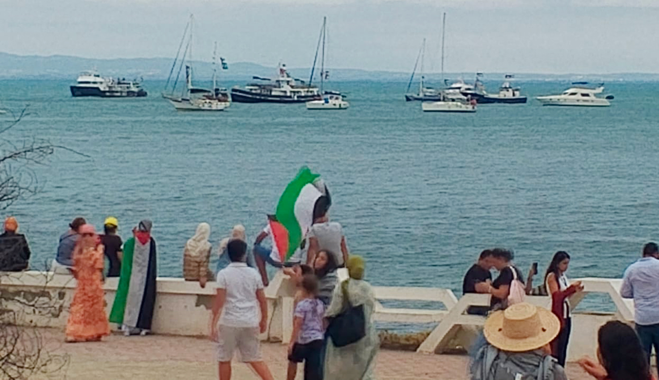 Flottille Soumoud: Des députés appellent à la tenue d&rsquo;une séance extraordinaire au parlement