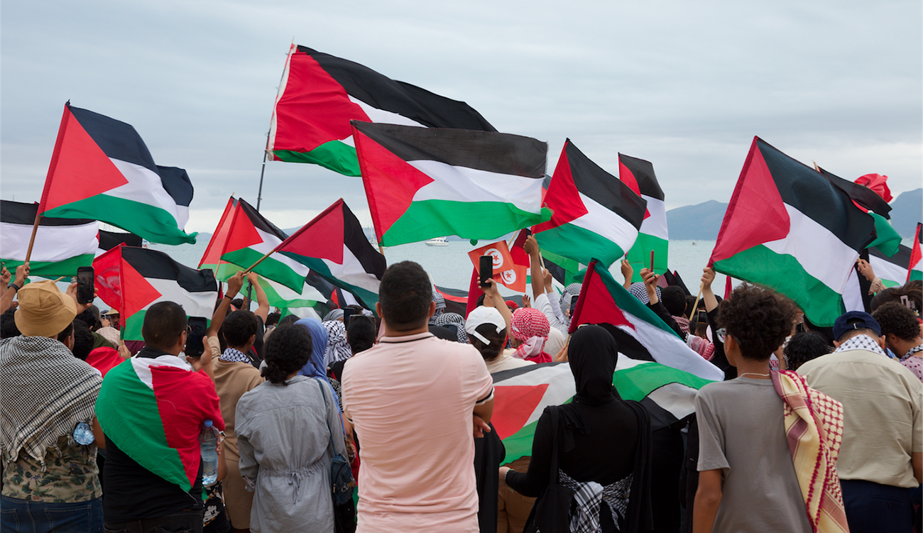 L’entité sioniste accusée d’avoir attaqué deux navires de la Flottille Global Sumud au large de la Tunisie