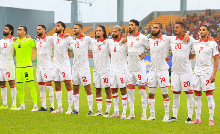 L’équipe de Tunisie se qualifie pour la 7e fois de son histoire à la Coupe du monde : Sur le toit du monde