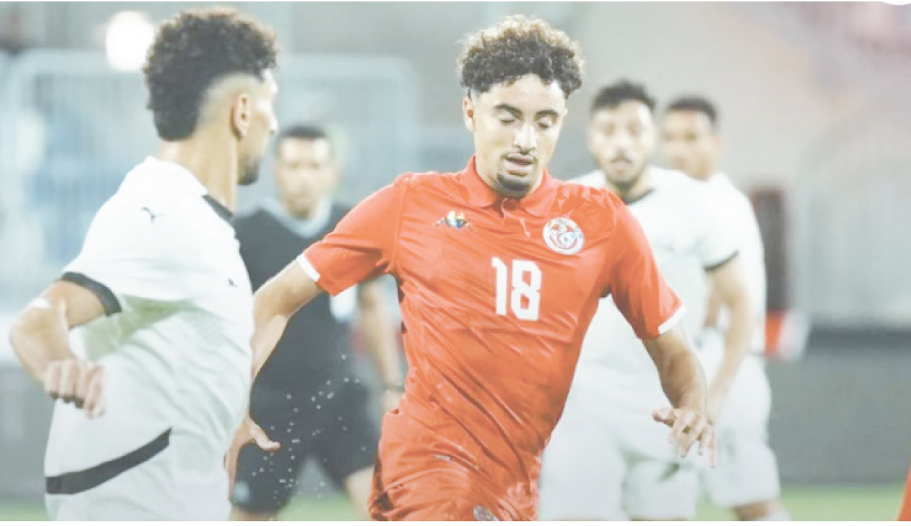 Amical – Egypte-Tunisie A’ (3-0) : Encore une défaite !