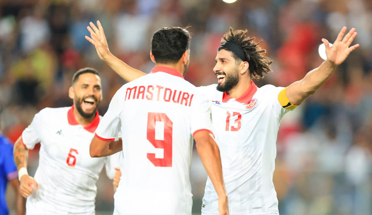 Qualifications Coupe du monde 2026 (7e journée) – Tunisie-Liberia (3-0) : Une si belle victoire !