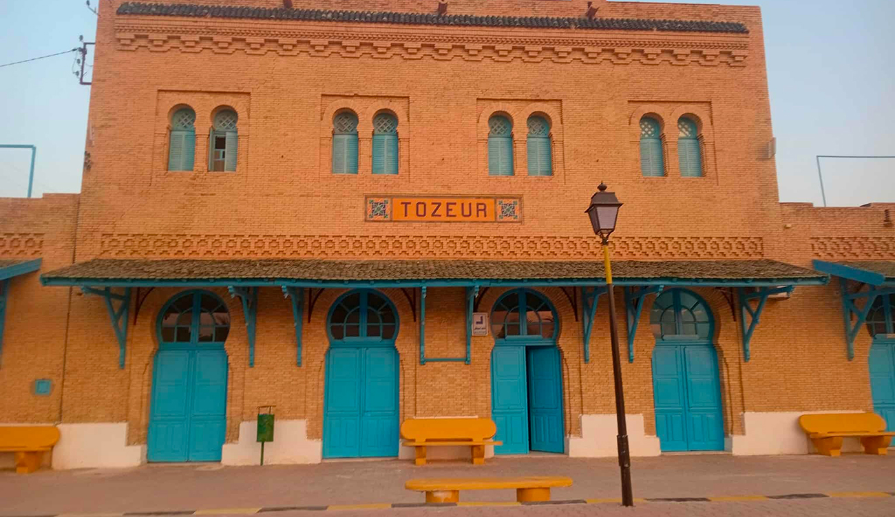 Tunisie : reprise du transport ferroviaire entre Métlaoui et Tozeur sur la ligne 13