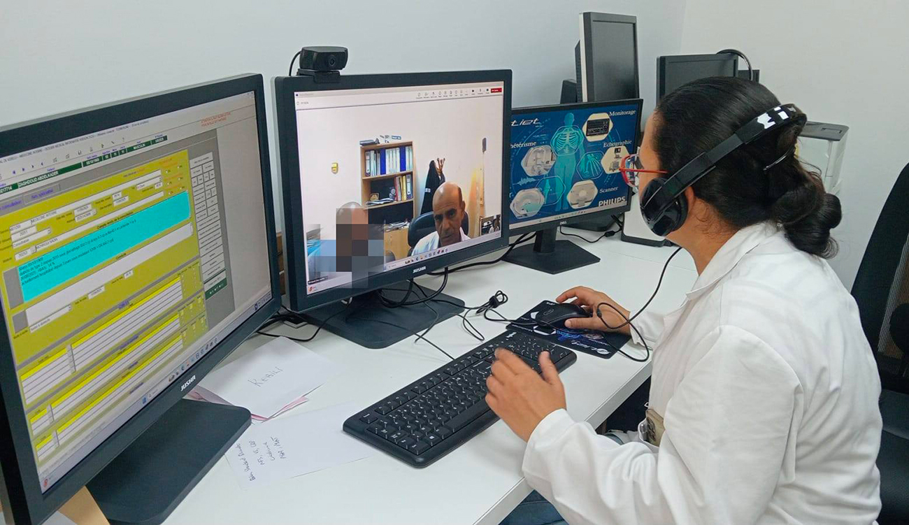 Tunisie : l’hôpital numérique étend ses services à sept nouvelles régions
