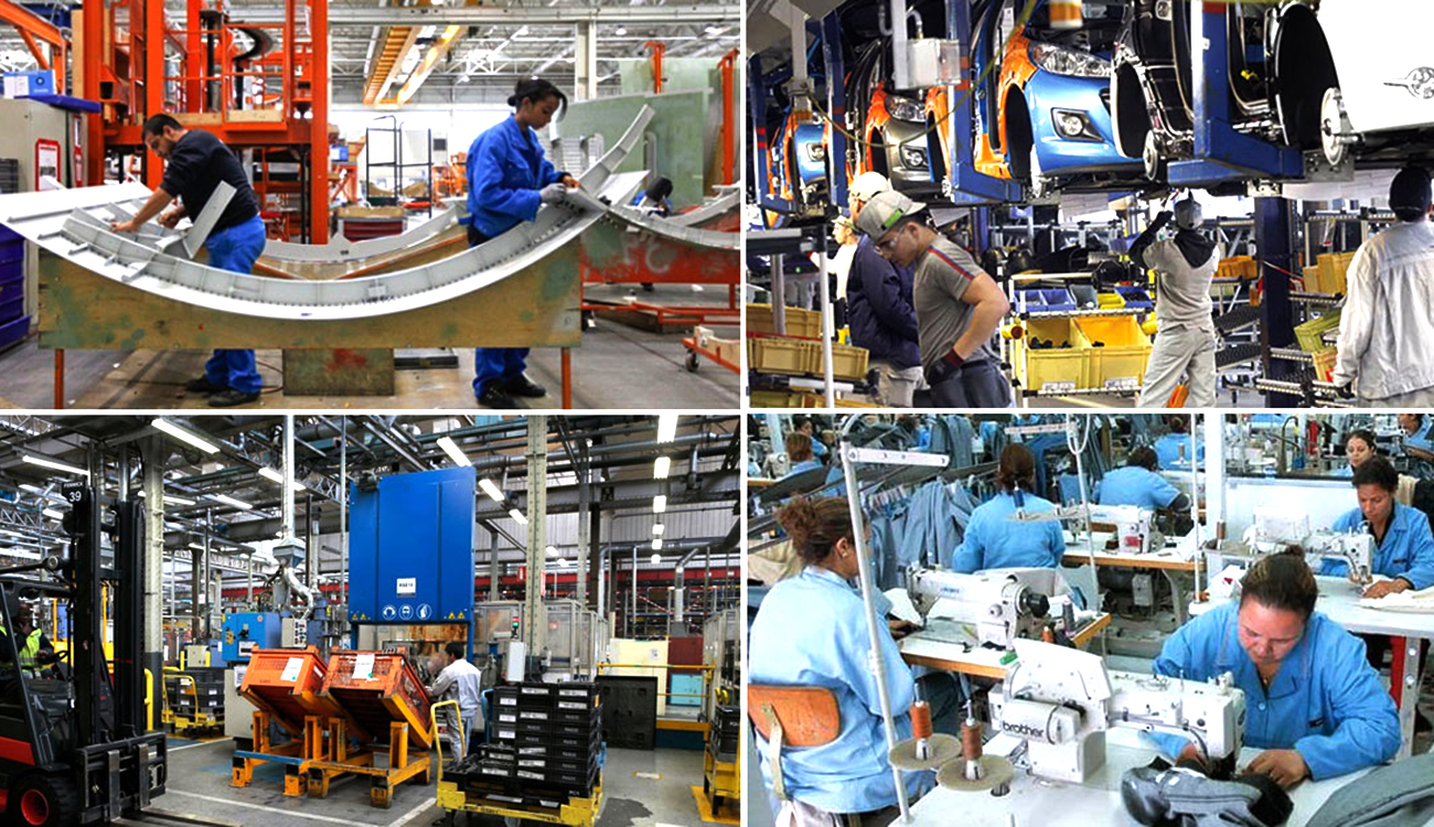 Investissement industriel : de nouvelles perspectives pour les entreprises à...