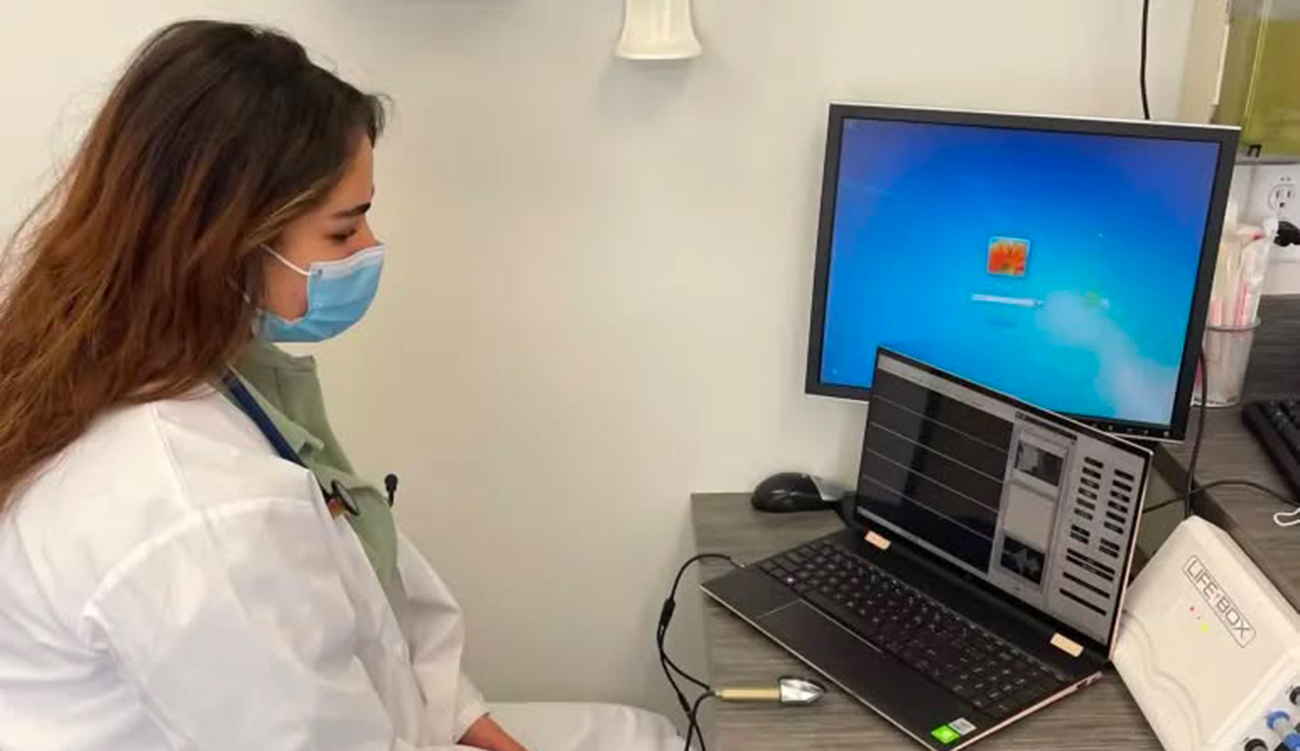 Des ingénieurs tunisiens développent un appareil d&rsquo;analyses médicales intelligent