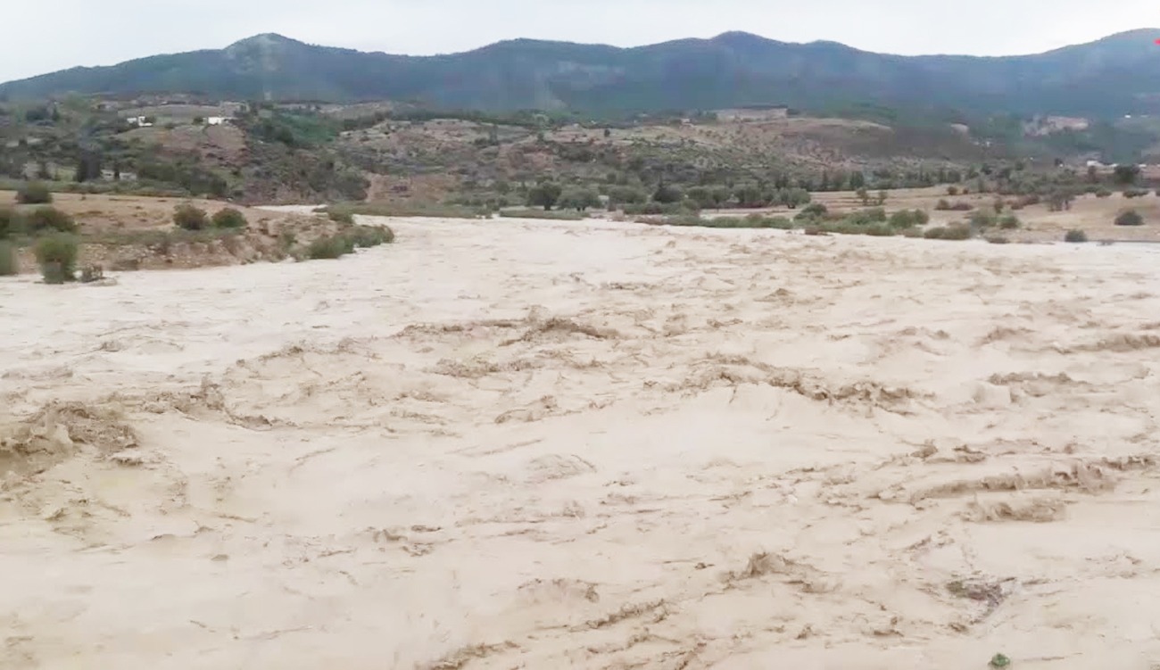 Alerte météo : Risque d’inondations et de vents forts dans...