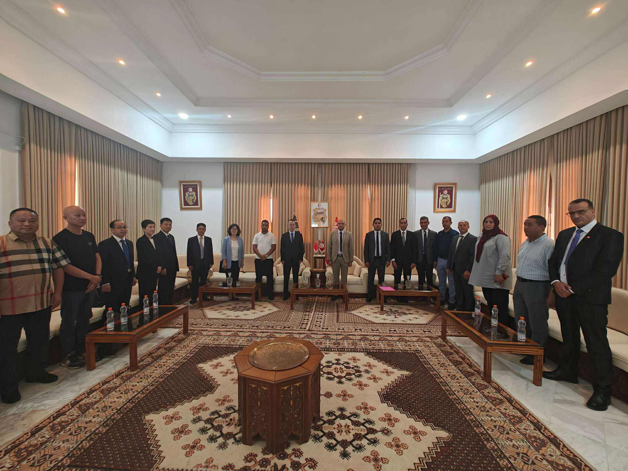 Kairouan et Shaoxing : un jumelage sino-tunisien en gestation