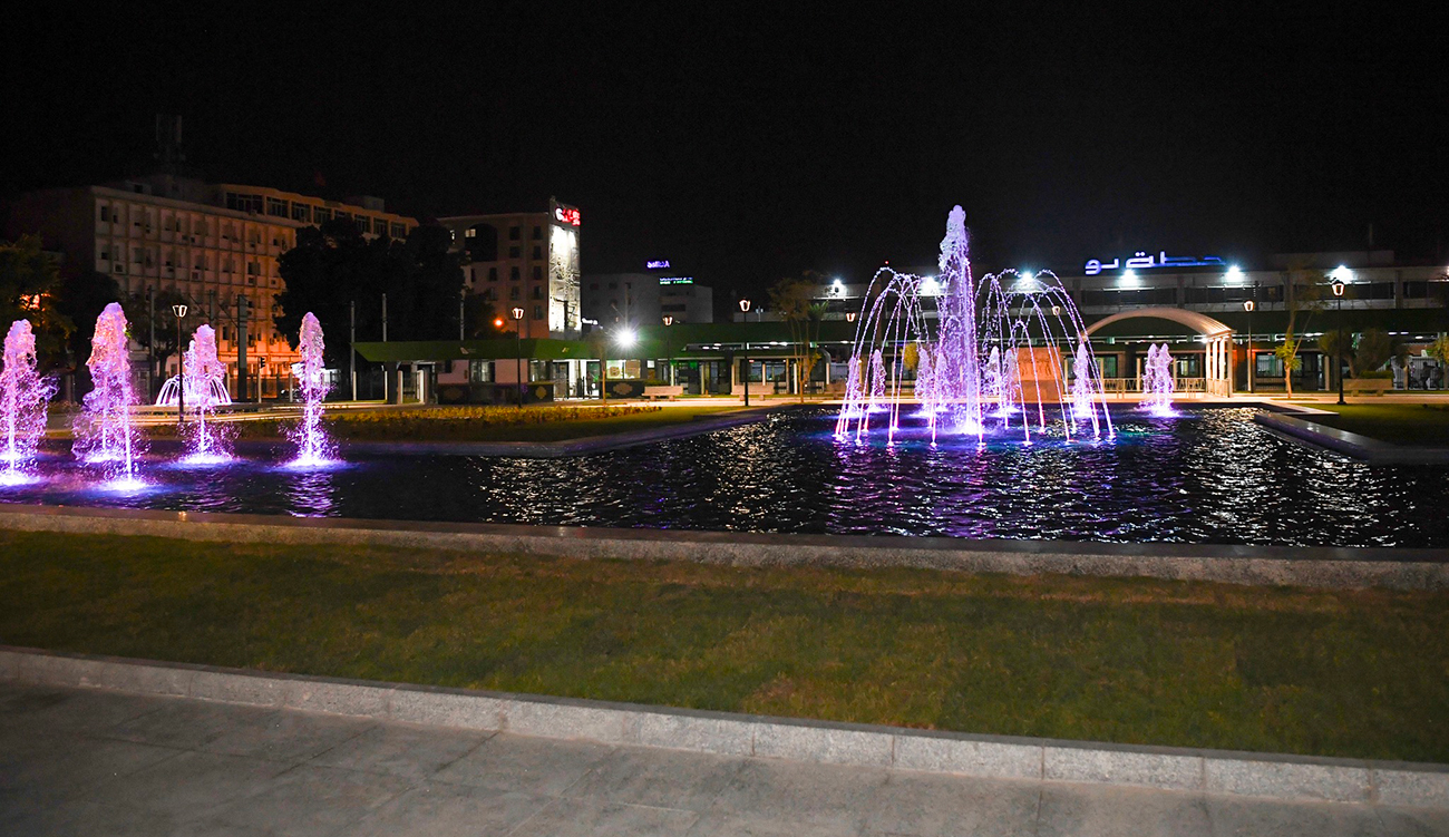 Places publiques: Rénovation, entretien, suivi