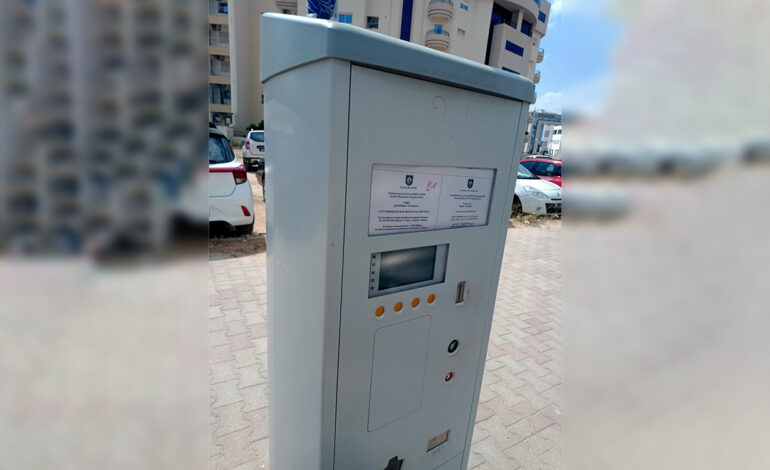 Au gré du jour : La dame et l’horodateur