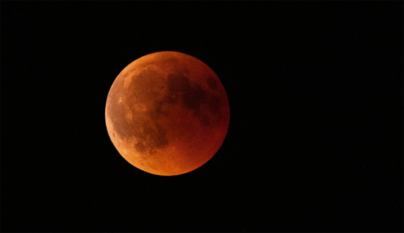 Demain, le monde aura rendez-vous avec la &lsquo;Lune de sang&rsquo;