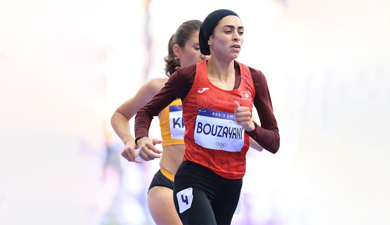 Athlétisme – Mondiaux de Tokyo : Maroua Bouzayani, un potentiel olympique