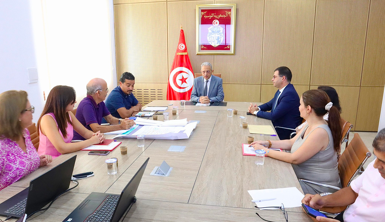 Tunisie : le Laboratoire national du génome humain, une priorité stratégique selon Ferjani