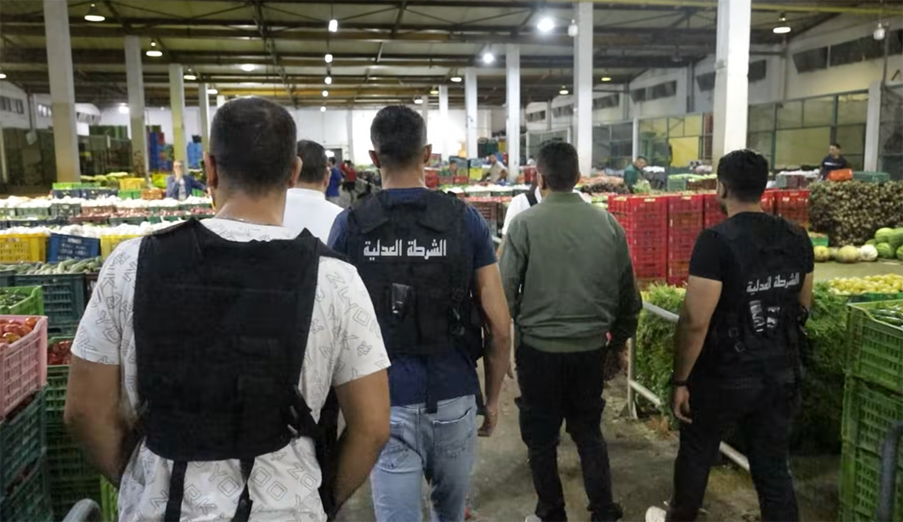 Intérieur : opération coup de poing contre les réseaux illégaux de monopole et de spéculation