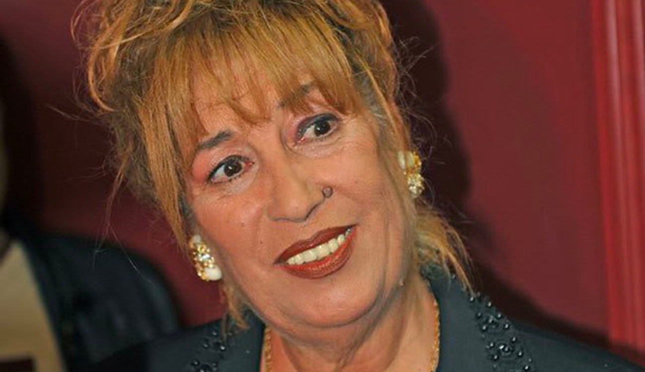 L&rsquo;actrice syrienne Mouna Wassef nommée « Ambassadrice de la Paix dans le Monde »