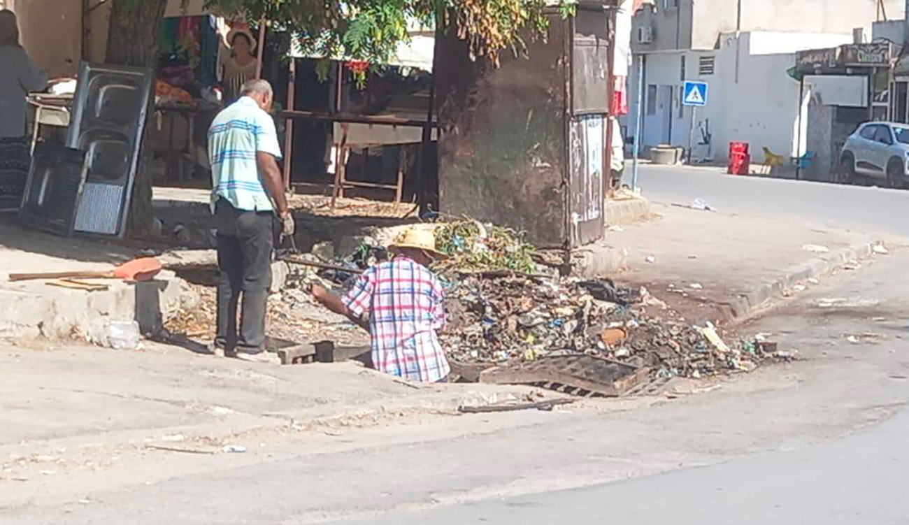 Equipement : 70 % des ouvrages hydrauliques entretenus et plus de 2 400 km de canaux dragués et nettoyés