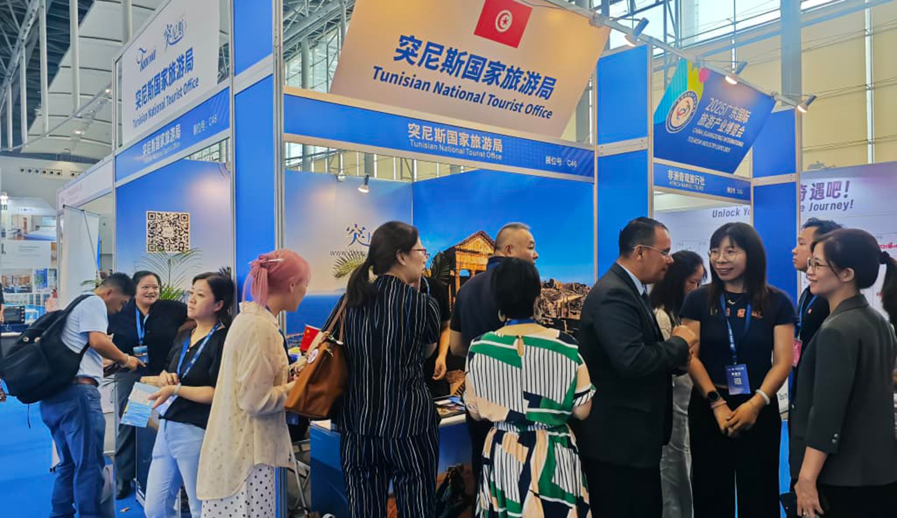 Tourisme : hausse du nombre de visiteurs chinois