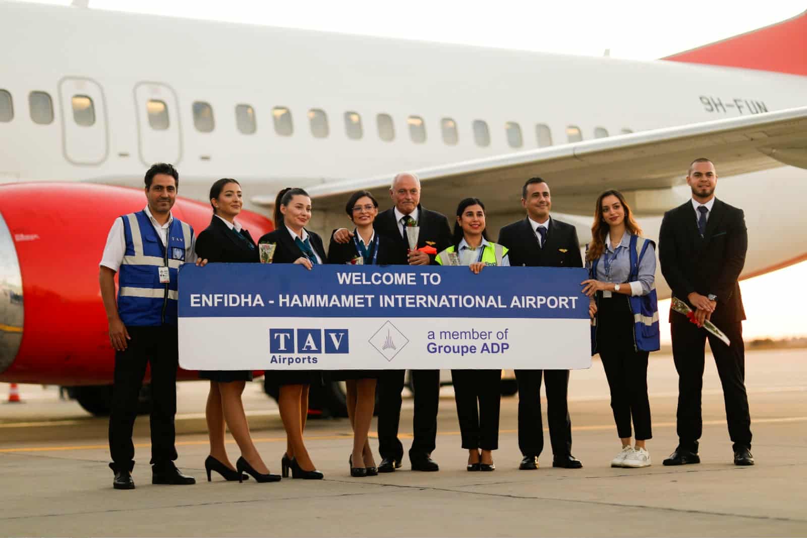 La compagnie bulgare Electra Airways inaugure deux nouvelles lignes vers Enfidha