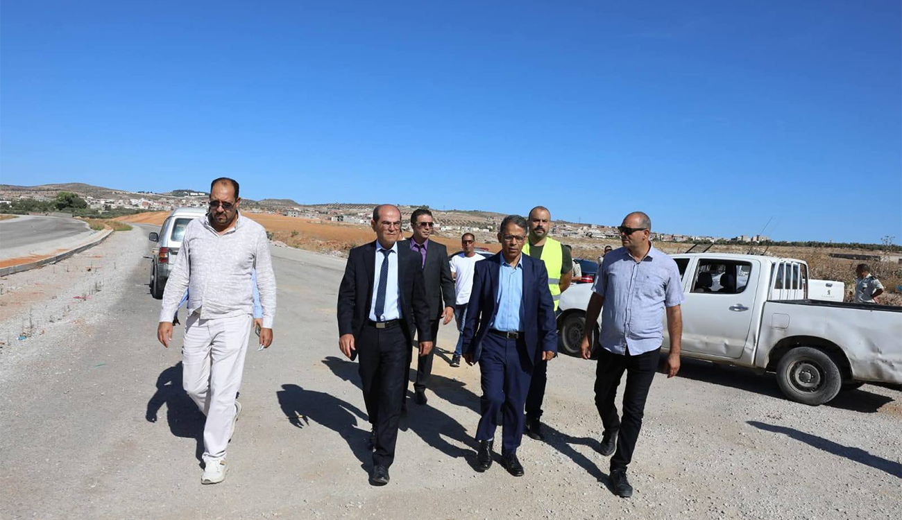 Ariana : le ministre de l&rsquo;Équipement exige le respect des délais pour la rocade X20