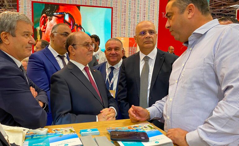 Tourisme : la Tunisie dévoile ses atouts au salon « Top Resa » à Paris
