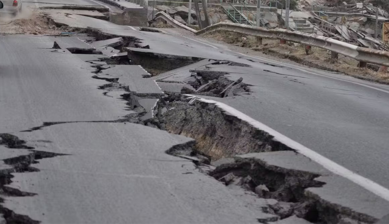 Séisme de magnitude 5,4 frappe l’ouest de la Turquie