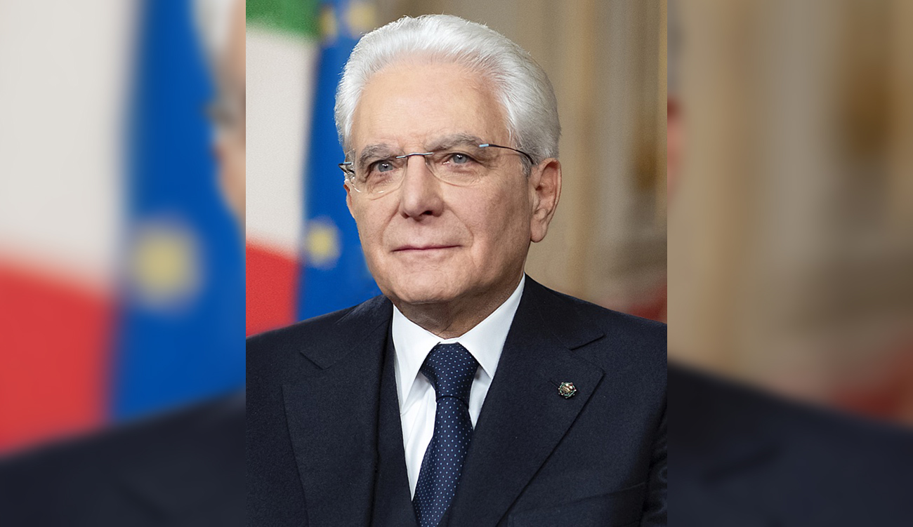 Le Président italien Sergio Mattarella : le sort inhumain des enfants de Gaza est devenu intolérable