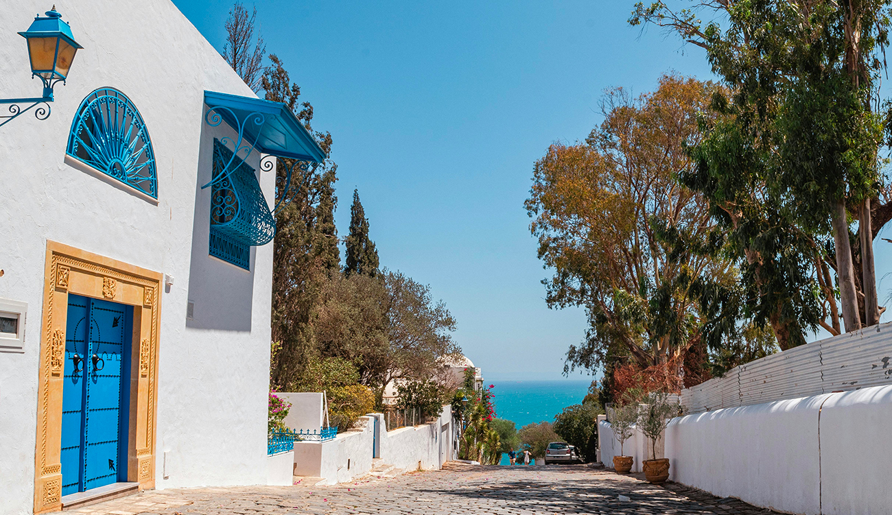 Sidi Bou Saïd : la Tunisie accélère le dossier d’inscription à l’Unesco