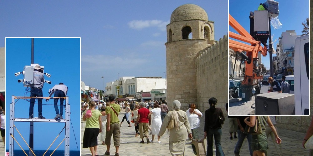 Sousse installe des caméras intelligentes dans sa médina historique