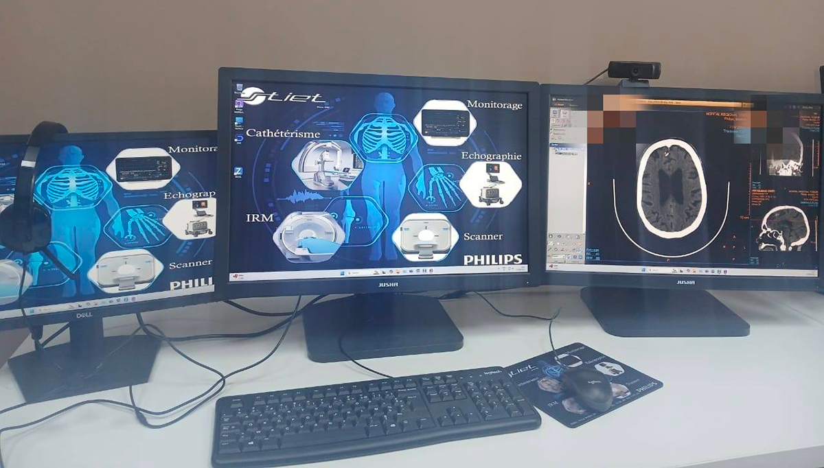 Vers l&rsquo;adoption d&rsquo;un système de télémédecine dans plusieurs spécialités