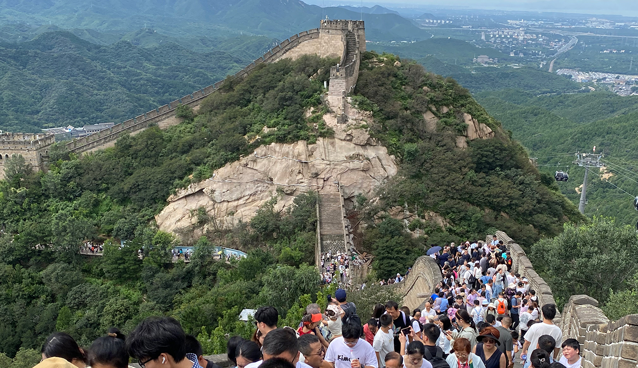 Tourisme : Comment la Tunisie peut capter les touristes chinois aisés ?