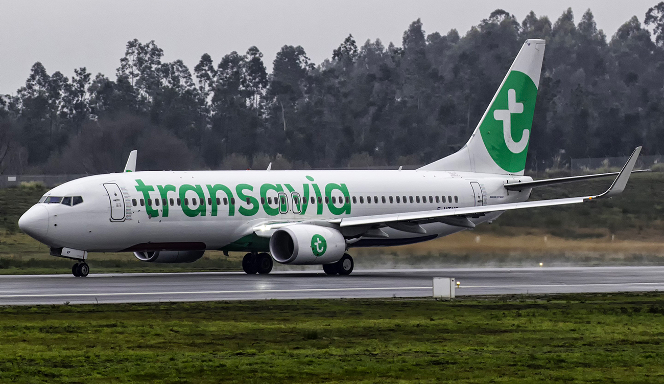 Un vol Transavia Paris-Monastir contraint de faire demi-tour vers Orly