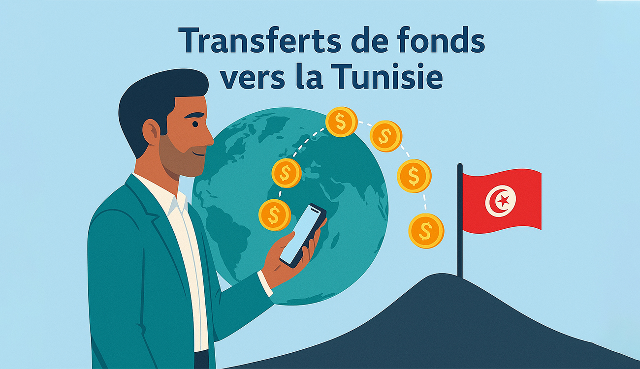 Diaspora Tunisienne : vers un encadrement plus strict des transferts de fonds depuis l’Europe
