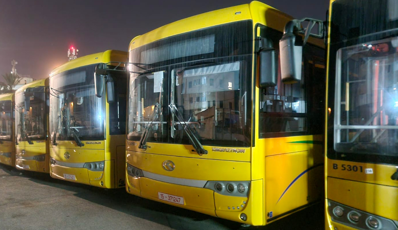 Rentrée scolaire : 750 bus et 68 trains et métros assurent le transport des élèves et des étudiants