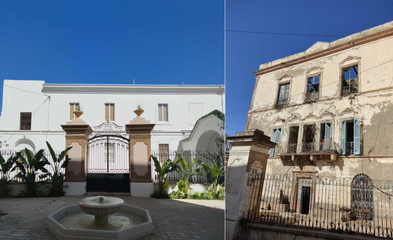 Restauration et ouverture du Palais Ahmed Bey : D’une demeure oubliée à un joyau culturel