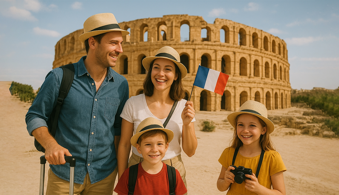 Recul des voyages des Français : la Tunisie résiste mieux que le Maroc