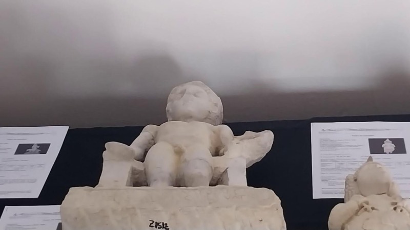 Retour du Trésor de Zama de Rome à la Tunisie