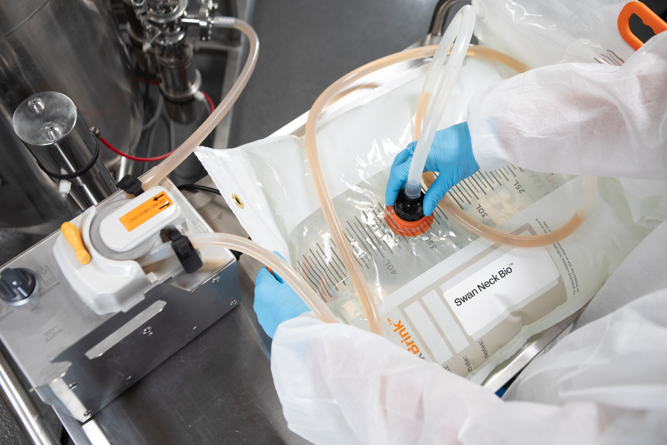 Tetra Pak s’allie à Swan Neck Bio pour révolutionner la fermentation alimentaire