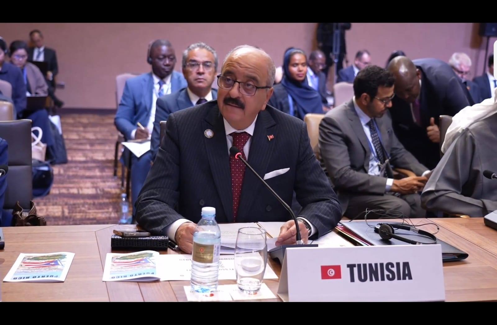 Nafti réaffirme à Kampala l’attachement de la Tunisie aux principes du Mouvement des Non-Alignés