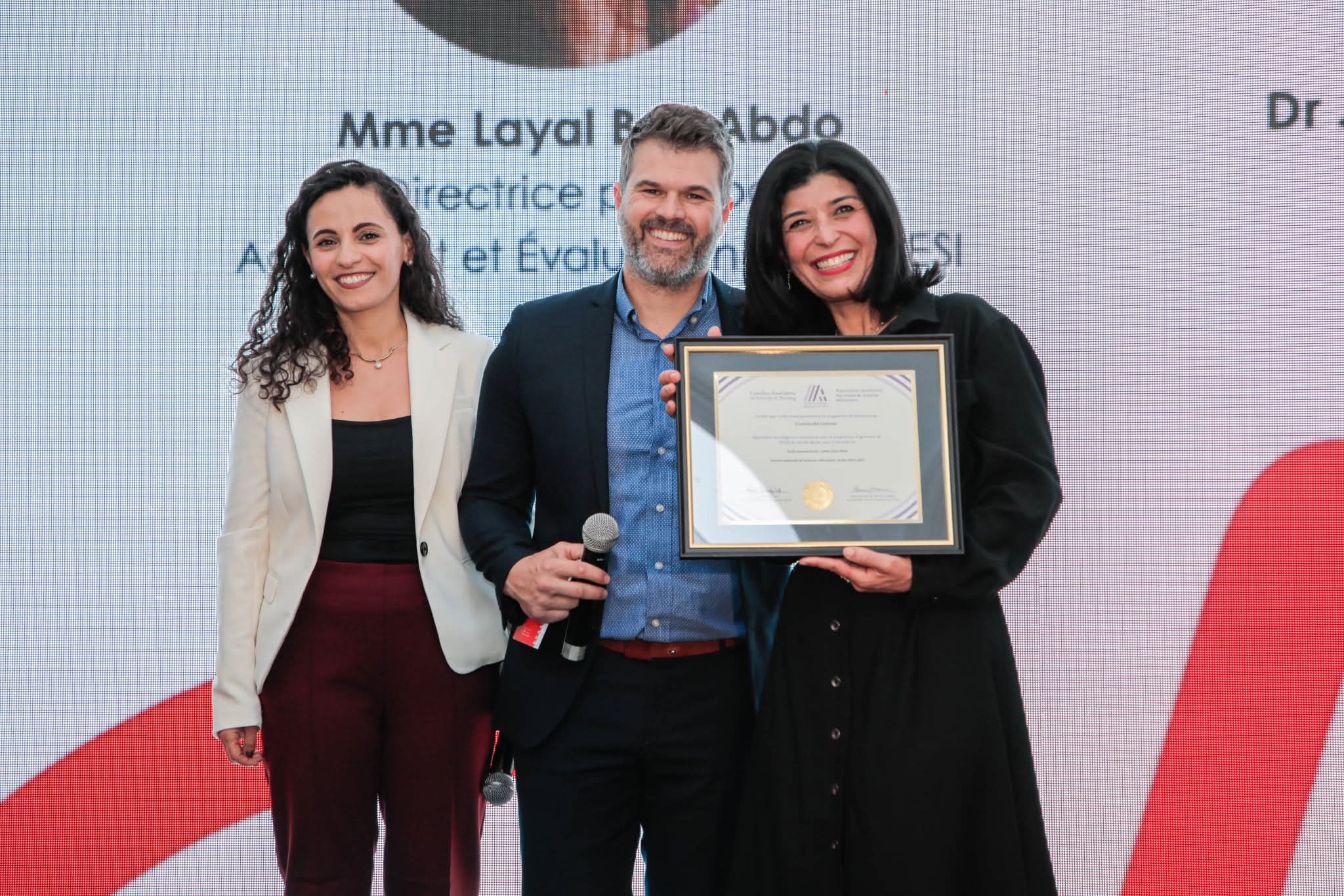 L’Université Centrale, première école paramédicale africaine accréditée par l’ACESI canadienne