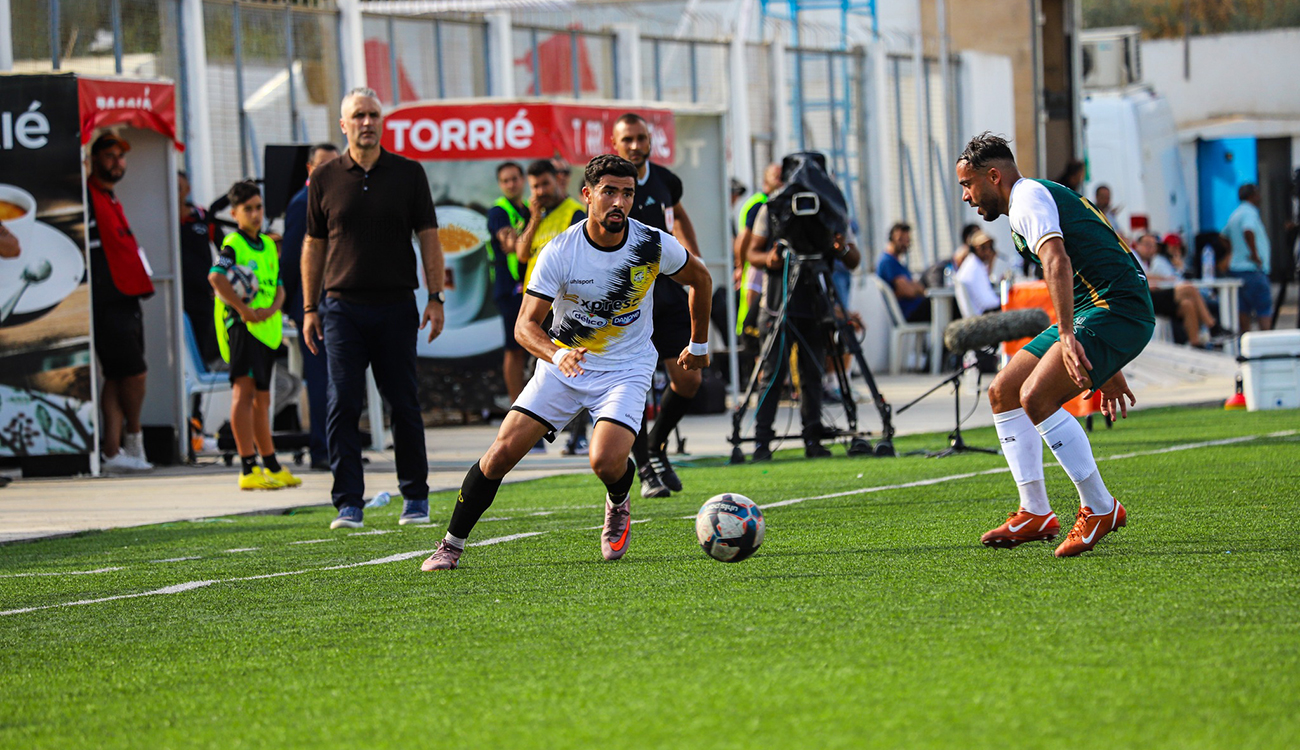 Le CAB ramène un point contre : l’ASS Mieux que rien !