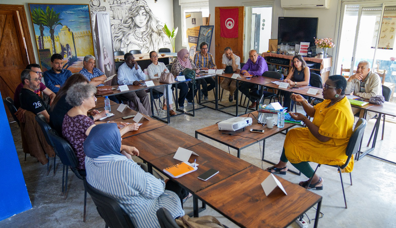 Clôture du projet Massari : Un projet à fort impact